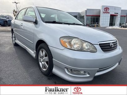 Used 2006 Toyota Corolla S