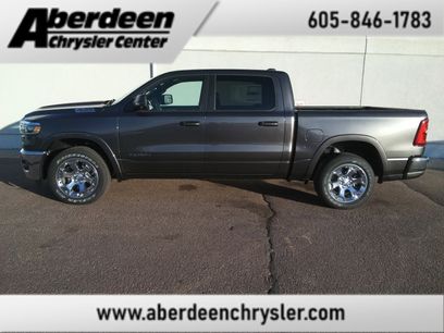New 2026 RAM 1500 Big Horn
