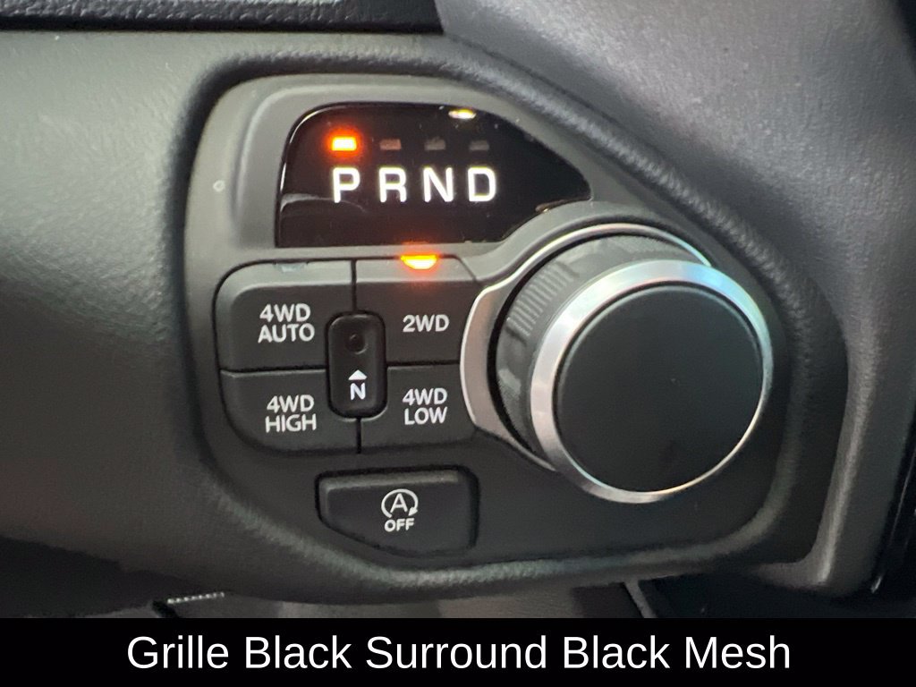 Used 2026 RAM 1500 Lone Star AWD/4WD image 43