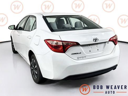 Used 2017 Toyota Corolla L FWD image 6