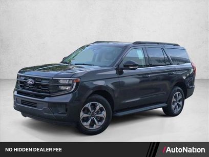 New 2027 Ford Expedition Active