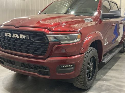Used 2025 RAM 1500 Big Horn AWD/4WD image 5
