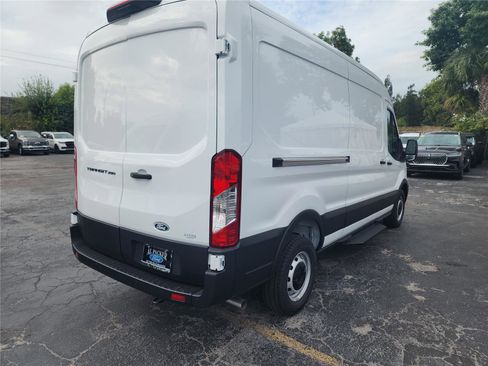 New 2026 Ford Transit 250 148 Medium Roof w/ Load Area Protection Package image 5