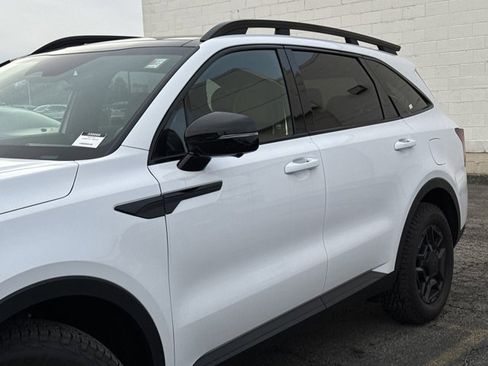 New 2025 Kia Sorento SX Prestige w/ Olive Brown Leather Package image 49