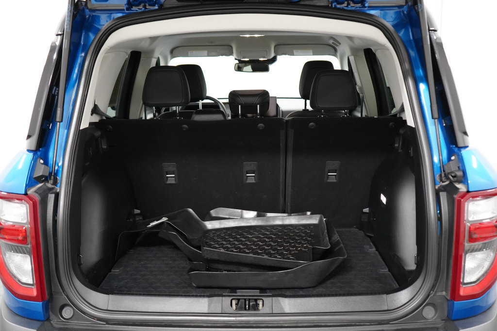 Certified 2025 Ford Bronco Sport Outer Banks w/ Outer Banks Tech Package+ AWD/4WD image 33