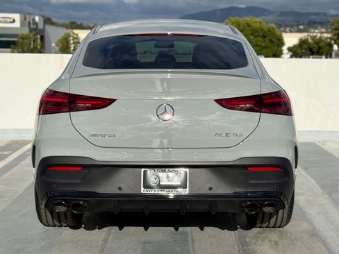 New 2026 Mercedes-Benz GLE 53 AMG 4MATIC Coupe image 11