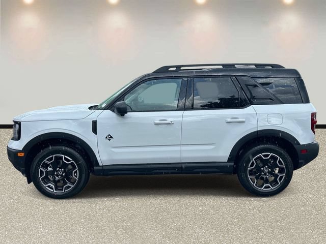 New 2026 Ford Bronco Sport Outer Banks w/ Outer Banks Tech Package+ AWD/4WD image 8