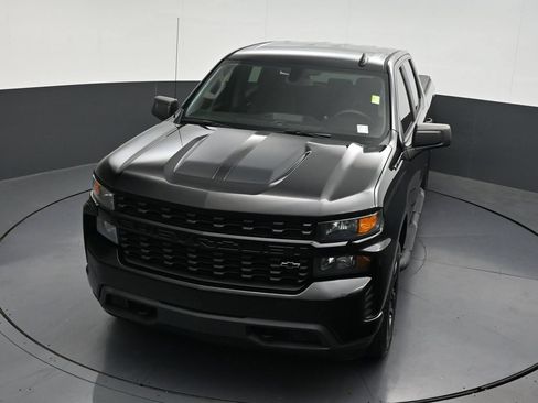 Used 2022 Chevrolet Silverado 1500 Custom w/ Rally Edition RWD image 17