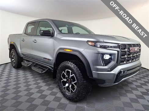 Used 2024 GMC Canyon AT4X image 1