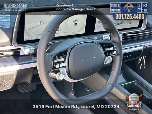 New 2025 Hyundai Ioniq 6 SEL image 9