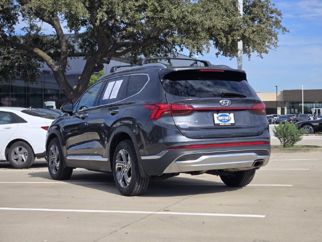 Certified 2023 Hyundai Santa Fe SEL w/ Premium Package FWD image 3