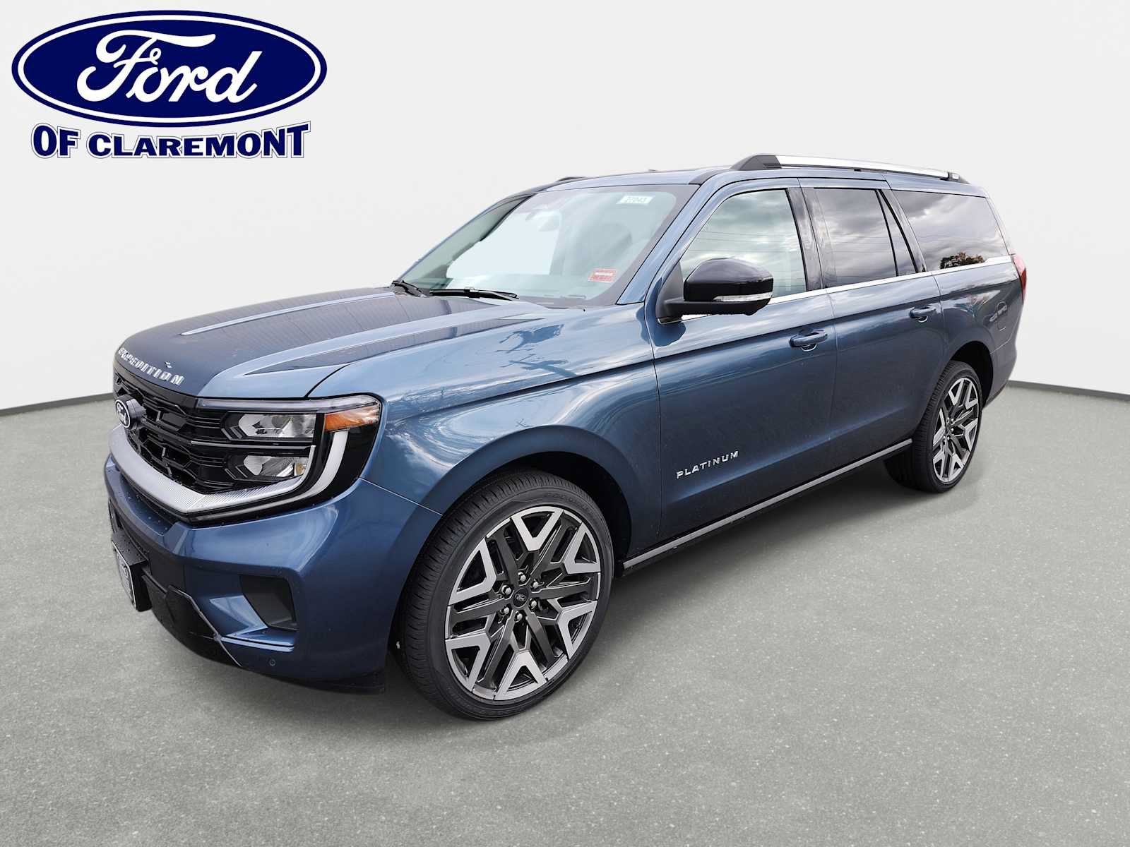 New 2027 Ford Expedition Max Platinum w/ Platinum Ultimate Package AWD/4WD image 1