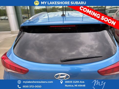 Used 2017 Hyundai Tucson Eco AWD/4WD image 7