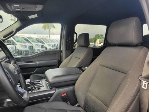 Used 2023 Ford F150 XLT w/ Equipment Group 302A High image 19