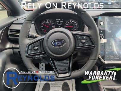 New 2026 Subaru WRX Premium