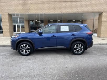 Used 2023 Nissan Rogue SV