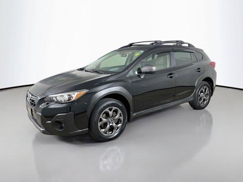 Used 2022 Subaru Crosstrek 2.5i Sport w/ Moonroof Package AWD/4WD image 8
