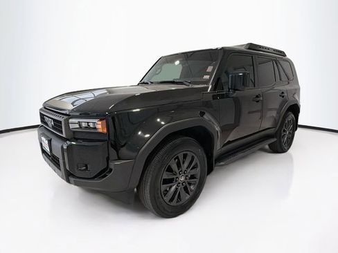 Certified 2025 Toyota Land Cruiser image 3