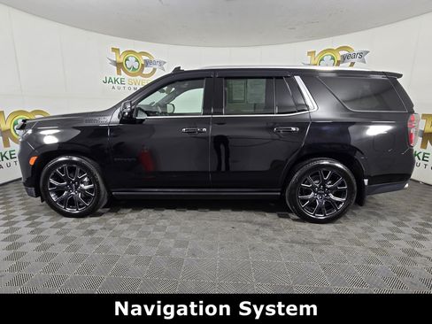 Certified 2023 Chevrolet Tahoe High Country AWD/4WD image 4