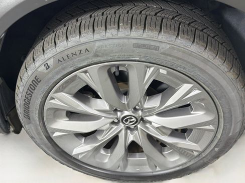 Used 2024 MAZDA CX-90 3.3 Turbo w/ Premium Package AWD/4WD image 11