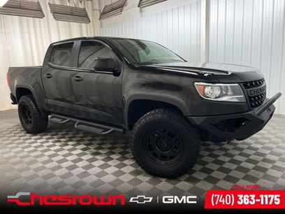 Used 2016 Chevrolet Colorado Z71