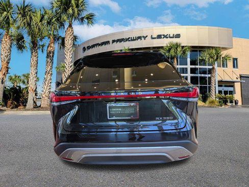 Certified 2024 Lexus RX 350 FWD w/ Technology Package image 4