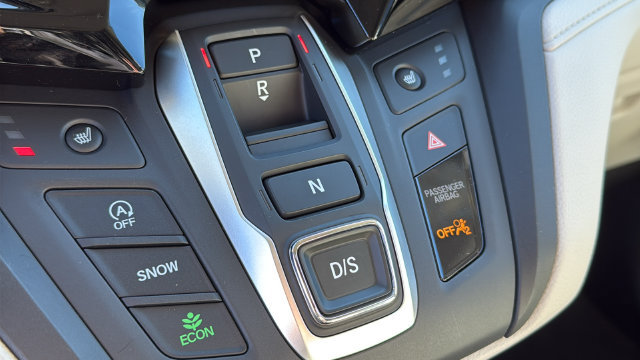 New 2027 Honda Odyssey EX-L image 18