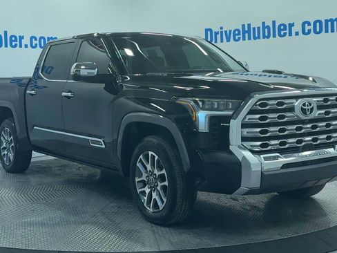 Used 2024 Toyota Tundra 1794 Edition image 2