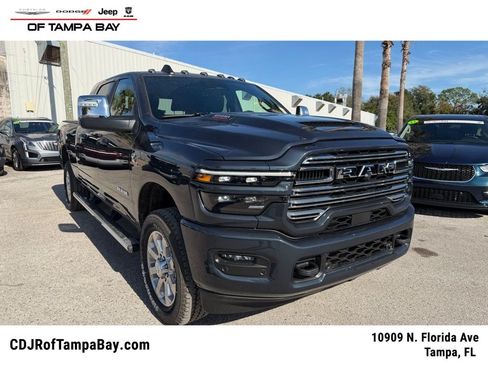 New 2026 RAM 2500 Laramie w/ Sport Appearance Package AWD/4WD image 1