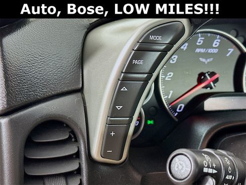 Used 2005 Chevrolet Corvette Coupe w/ Preferred Equipment Group image 11