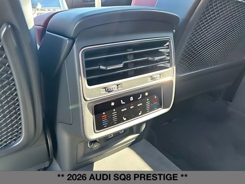 New 2026 Audi SQ8 Prestige AWD/4WD image 19