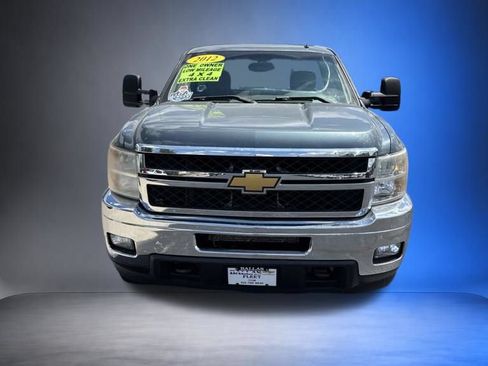 Used 2012 Chevrolet Silverado 2500 W/T AWD/4WD image 2