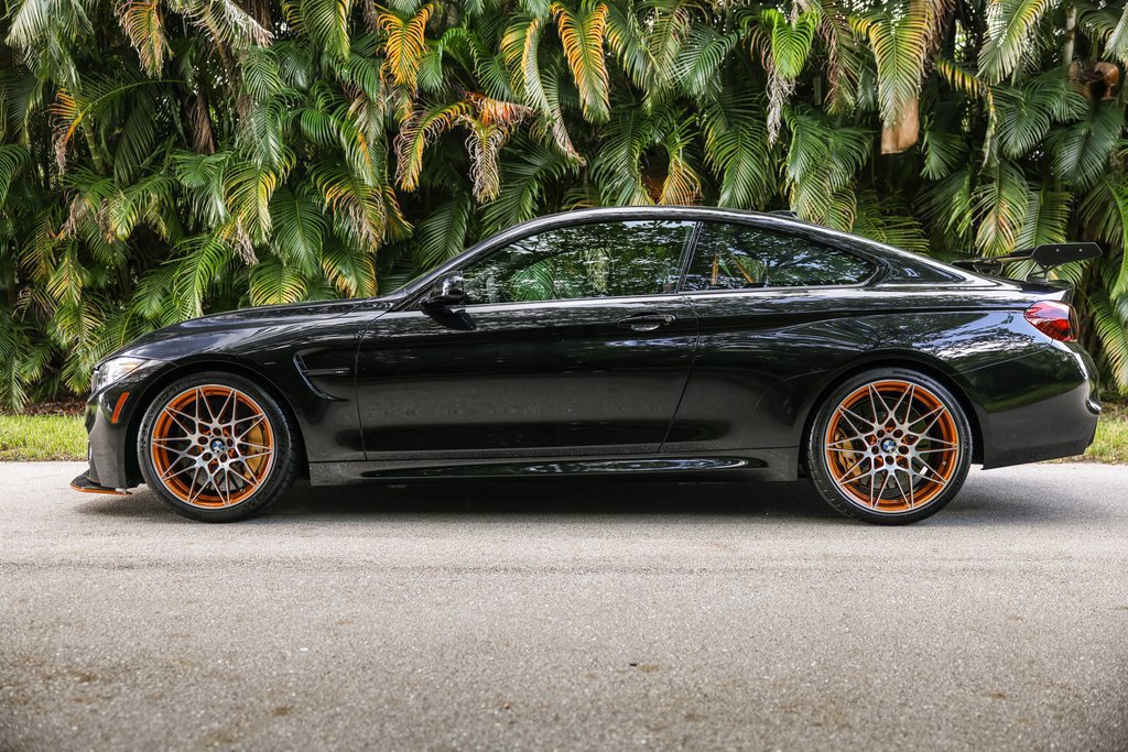 Used 2016 BMW M4 GTS RWD image 3