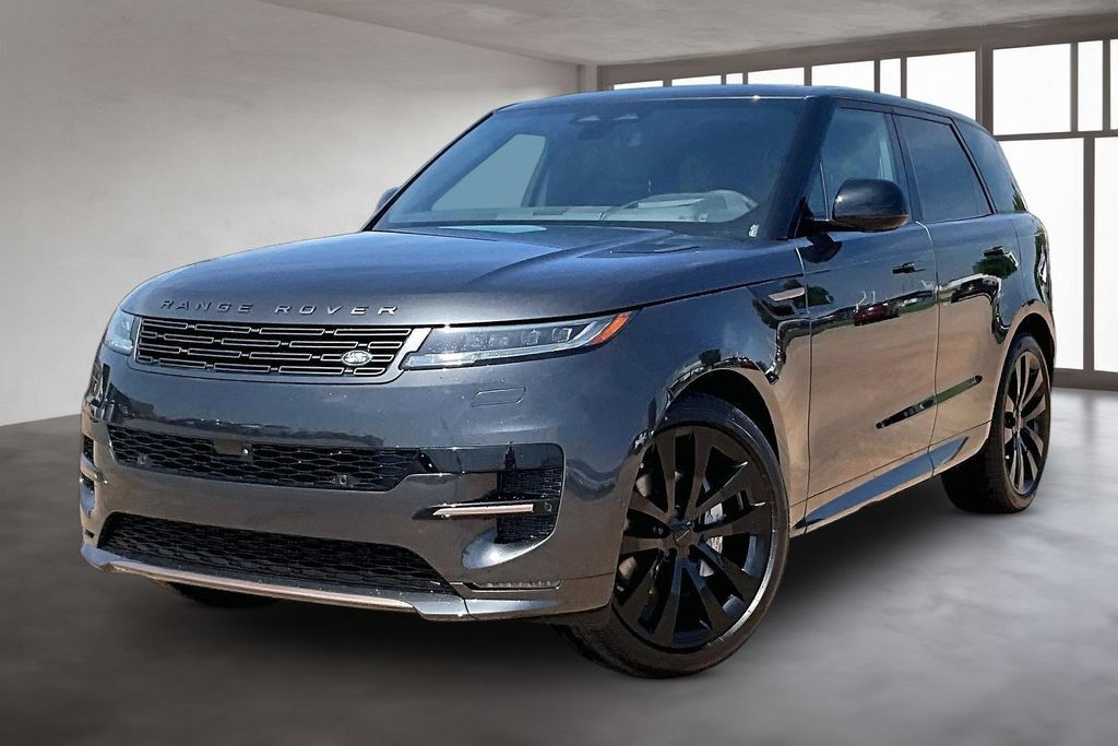 New 2026 Land Rover Range Rover Sport Dynamic SE AWD/4WD image 1