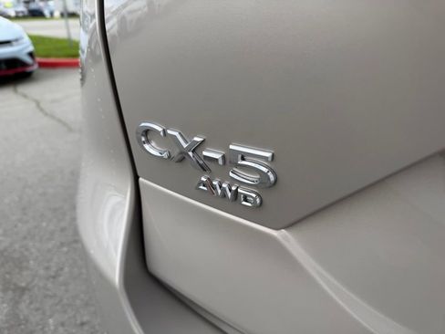 New 2025 MAZDA CX-5 AWD 2.5 S image 12