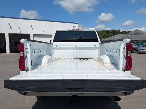 Used 2023 Chevrolet Silverado 2500 LT w/ Convenience Package AWD/4WD image 20