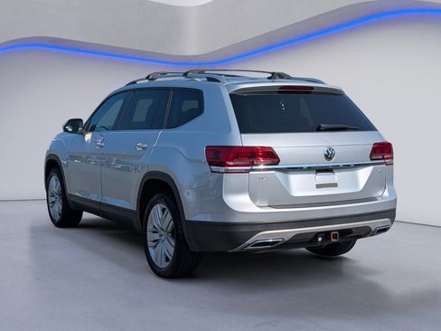Used 2019 Volkswagen Atlas SE w/ Towing Package FWD image 7