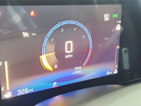 New 2026 Chevrolet TrailBlazer RS w/ Driver Confidence Package image 37