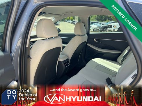 New 2025 Hyundai Sonata SEL image 16