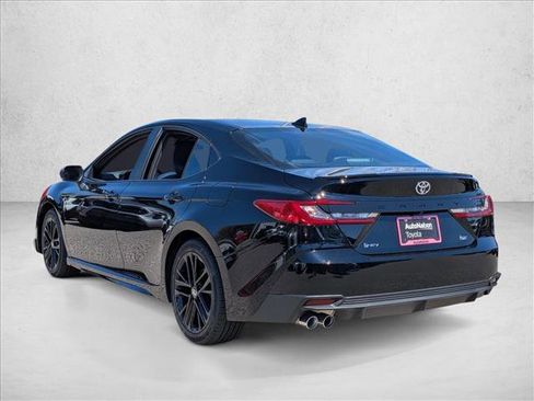 New 2026 Toyota Camry SE image 9