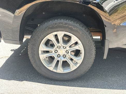 Certified 2023 Chevrolet Silverado 1500 LTZ AWD/4WD image 17