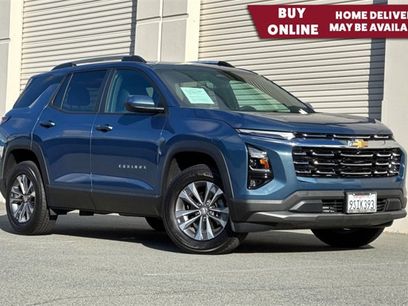 Used 2025 Chevrolet Equinox LT w/ Convenience Package II