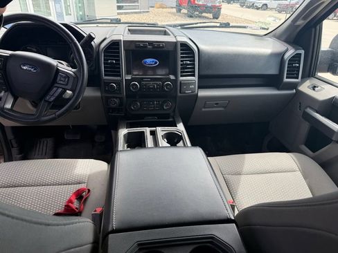 Used 2020 Ford F150 XLT w/ Equipment Group 302A Luxury AWD/4WD image 6