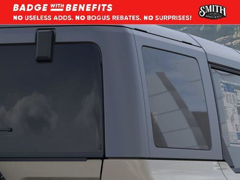 New 2026 Ford Bronco Big Bend AWD/4WD image 26
