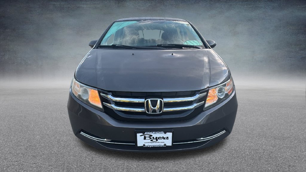 Used 2015 Honda Odyssey EX image 4
