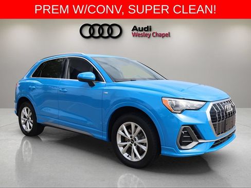 Used 2022 Audi Q3 2.0T Premium AWD/4WD image 7