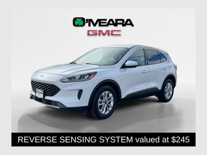 Used 2020 Ford Escape SE