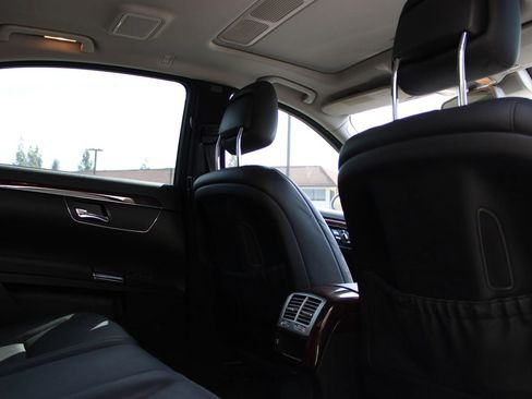 Used 2008 Mercedes-Benz S 550 image 18