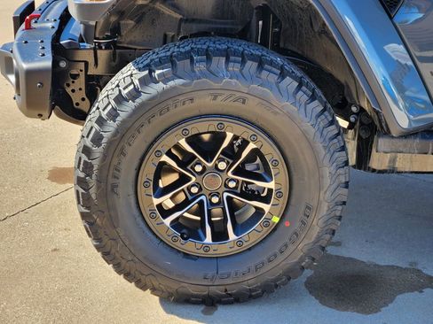 New 2026 Jeep Wrangler Unlimited Rubicon image 7