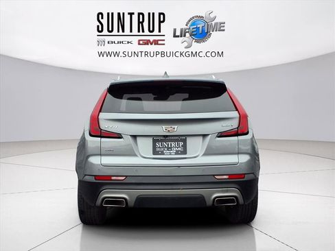 Used 2023 Cadillac XT4 Premium Luxury image 23
